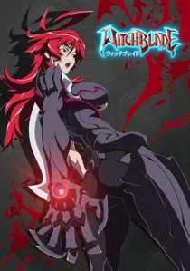 انیمه Witchblade