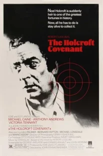  فیلم The Holcroft Covenant 1985