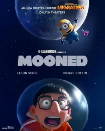  انیمیشن کوتاه Mooned 2023