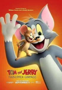 انیمیشن Tom and Jerry: Forbidden Compass 2025