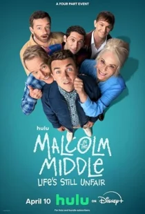 سریال Malcolm in the Middle: Life’s Still Unfair