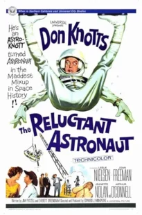 فیلم The Reluctant Astronaut 1967