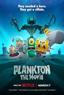  انیمیشن Plankton: The Movie 2025
