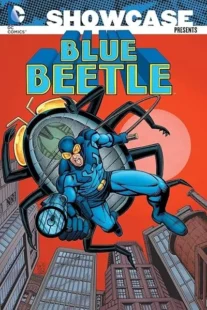 انیمیشن DC Showcase: Blue Beetle 2021