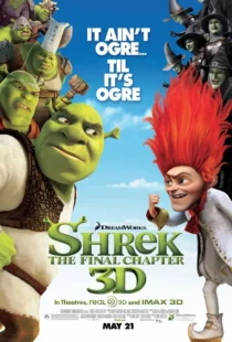  انیمیشن Shrek Forever After 2010