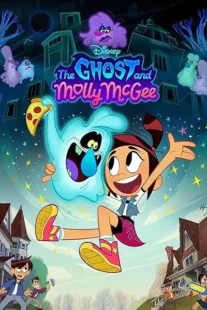 انیمیشن The Ghost and Molly McGee