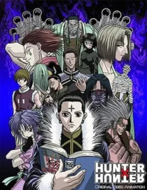 انیمه Hunter x Hunter: Original Video Animation