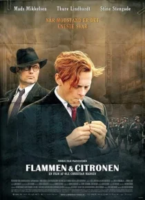  فیلم Flame & Citron 2008