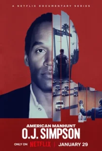 مستند American Manhunt: O.J. Simpson