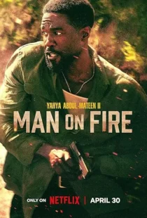سریال Man on Fire