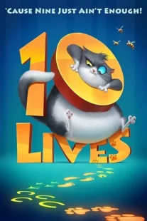  انیمیشن 10 Lives 2024