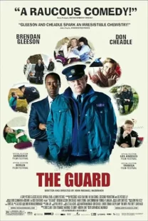  فیلم The Guard 2011