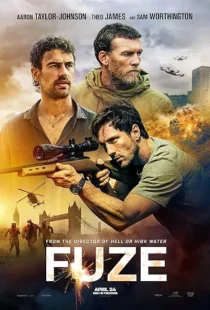 فیلم Fuze 2025