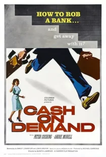  فیلم Cash on Demand 1961