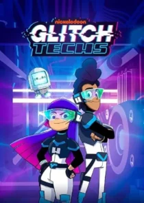  انیمیشن Glitch Techs