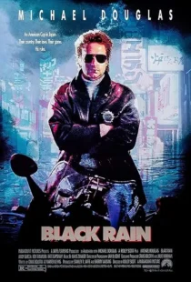  فیلم Black Rain 1989