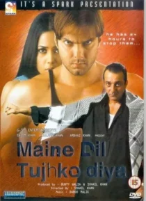 فیلم هندی Maine Dil Tujhko Diya 2002
