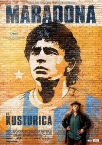  فیلم Maradona by Kusturica 2008