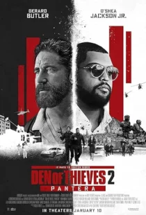  فیلم Den of Thieves 2: Pantera 2025