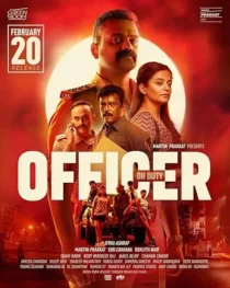  فیلم هندی Officer on Duty 2025