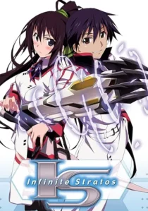 انیمه IS: Infinite Stratos 2
