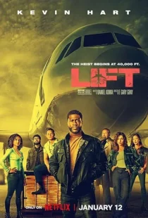  فیلم Lift 2024