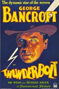  فیلم Thunderbolt 1929