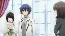 انیمه Date A Live II: Kurumi Star Festival