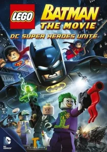  انیمیشن Lego Batman: The Movie