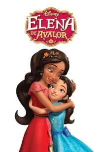  انیمیشن Elena of Avalor