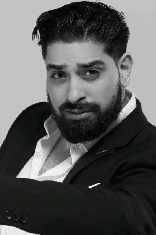 Hamza Butt