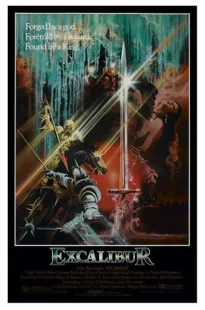  فیلم Excalibur 1981