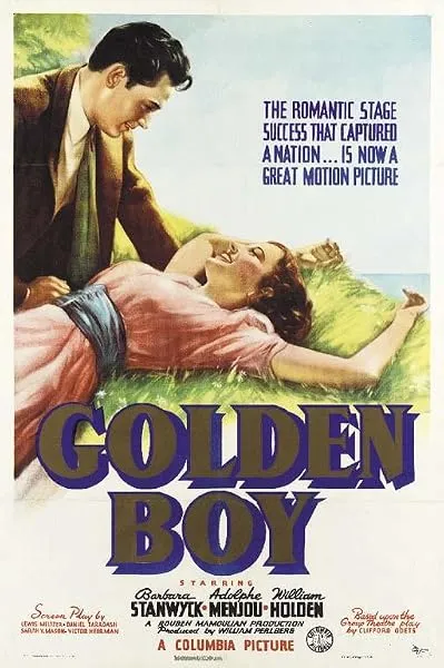 فیلم Golden Boy 1939