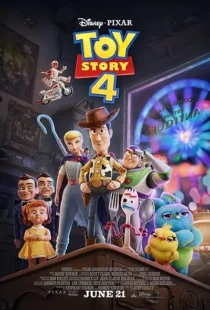  انیمیشن Toy Story 4 2019