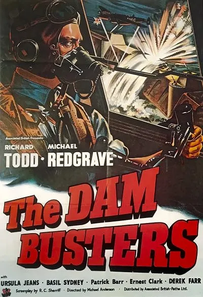 فیلم The Dam Busters 1955