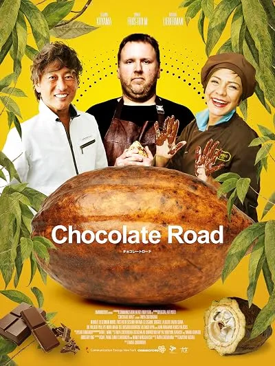 مستند Chocolate Road 2021