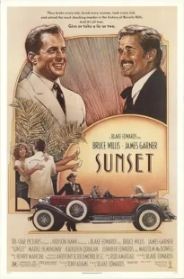 فیلم Sunset 1988