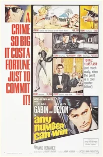  فیلم Any Number Can Win 1963