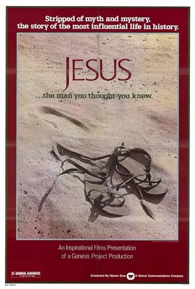 فیلم The Jesus Film 1979