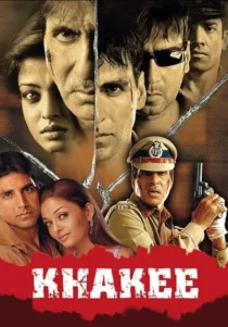 فیلم هندی Khakee 2004