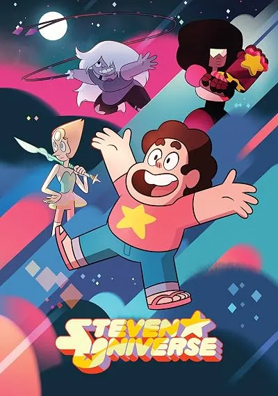 انیمیشن Steven Universe