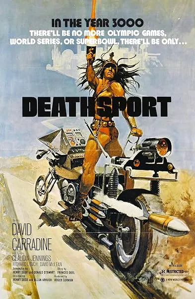 فیلم Deathsport 1978