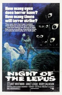 فیلم Night of the Lepus 1972