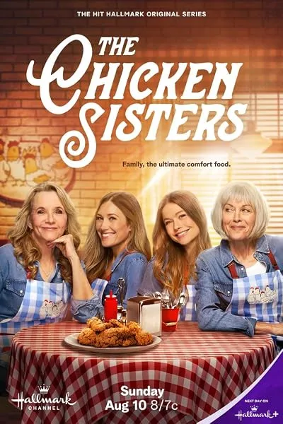 سریال The Chicken Sisters