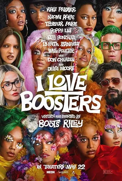 فیلم I Love Boosters 2026