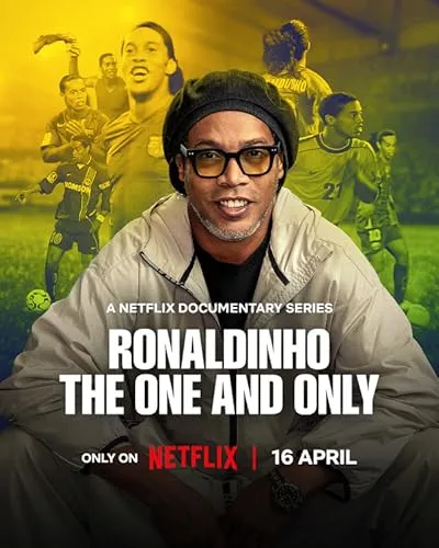 مستند Ronaldinho: The One and Only