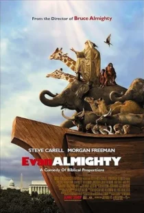 فیلم Evan Almighty 2007