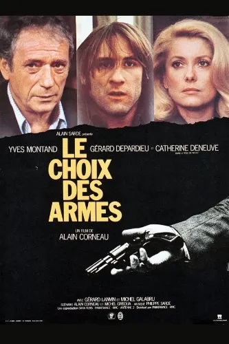فیلم Choice of Arms 1981