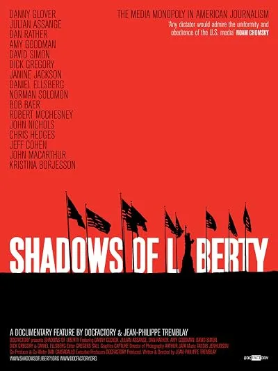مستند Shadows of Liberty 2012