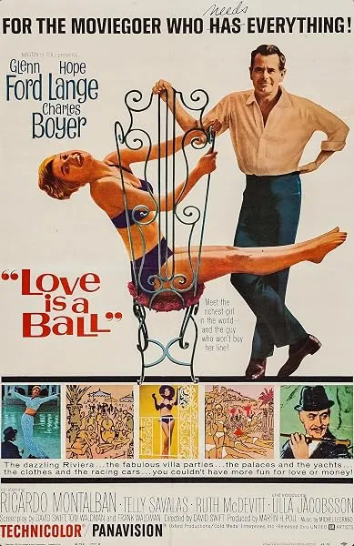 فیلم Love Is a Ball 1963